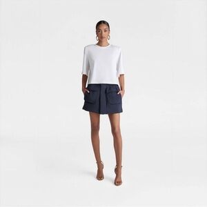 KBB by KAHLANA Women's 'The Duvet Cargo Skirt'